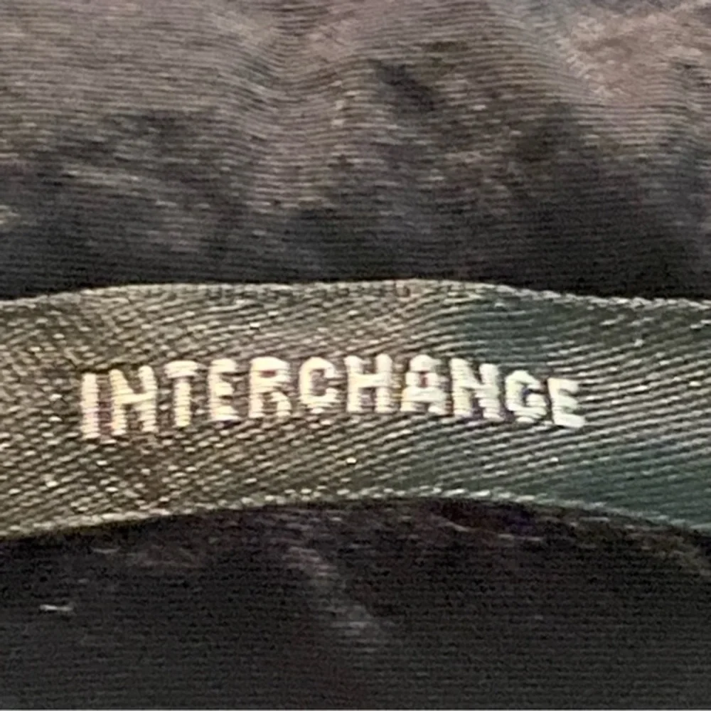 Columbia Jacket Women’s Large Full Zip Blue‎ Interchange Draw String Broke